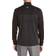 Cutter & Buck Traverse Stripe Stretch Quarter Zip Pullover - Black