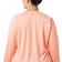Columbia Women’s PFG Tidal Tee II Long Sleeve Plus - Tiki Pink/White Logo
