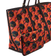 MCM Shopper in Cubic Monogram Jacquard Medium - Multi