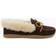 Minnetonka Alpine Sheepskin Moc W - Chocolate