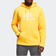 Adidas Game & Go Pullover Hoodie Men - Solar Gold/Solar Gold