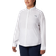 Columbia Women’s PFG Tamiami II Long Sleeve Shirt Plus - White