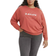 Levi's Vintage Raglan Crewneck Plus Size Sweatshirt - Aragon/Red