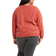 Levi's Vintage Raglan Crewneck Plus Size Sweatshirt - Aragon/Red