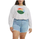 Levi's Vintage Raglan Crewneck Plus Size Sweatshirt - White