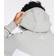 Nike Sportswear Swoosh Tech Fleece Pullover Hoodie - Dark Grey Heather/White