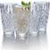 Mikasa Harding Highball Drinking Glass 11.7fl oz 4