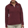 Patagonia Women's Better Sweater 1/4 Zip Pullover - Chicory Red