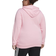 Adidas Women's Essentials Logo Full-Zip Hoodie Plus Size - Light Pink/Black