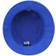 Kangol Stripe Lahinch Bucket Hat - Mykonos Blue
