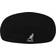 Kangol Tropic 507 Ventair Cap - Black