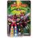 Super7 ReAction Mighty Morphin Power Rangers Megazord