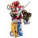 Super7 ReAction Mighty Morphin Power Rangers Megazord