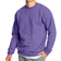 Hanes ComfortBlend EcoSmart Crew Sweatshirt - Purple