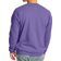 Hanes ComfortBlend EcoSmart Crew Sweatshirt - Purple
