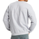 Hanes ComfortBlend EcoSmart Crew Sweatshirt - Light Steel