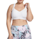 Nike Rival High-Support Sports Bra Plus Size - White/White/Pure Platinum