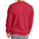Hanes ComfortBlend EcoSmart Crew Sweatshirt - Deep Red