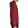 Hanes ComfortWash Garment Dyed Fleece Hoodie Sweatshirt Unisex - Cayenne