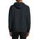 Hanes ComfortWash Garment Dyed Fleece Hoodie Sweatshirt Unisex - Black