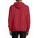Hanes ComfortWash Garment Dyed Fleece Hoodie Sweatshirt Unisex - Crimson Fall