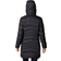 Columbia Women's Autumn Park Down Hooded Mid Jacket Plus - Black