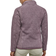 Patagonia Women's Better Sweater 1/4 Zip Pullover - Hazy Purple