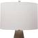 Uttermost Volterra Taupe-Grey Table Lamp Taupe Table Lamp 27.5"