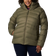 Columbia Women's Autumn Park Down Hooded Jacket Plus - Stone Green