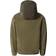 The North Face Youth Glacier Full Zip Hoodie - Burnt Olive (NF0A5GBZ-7D6)