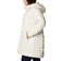 Columbia Women's Autumn Park Down Hooded Mid Jacket Plus - Chalk