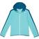 The North Face Youth Glacier Full Zip Hoodie - Transantarctic Blue/Multi-Color (NF0A5GBZ-3C4)