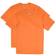 Hanes Sport Cool Dri Performance T-shirt 2-pack Men - Safety Orange