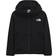 The North Face Youth Glacier Full Zip Hoodie - TNF Black (NF0A5GBZ-JK3)