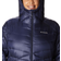 Columbia Women's Joy Peak Omni-Heat Infinity Mid Insulated Hooded Jacket Plus - Dark Nocturnal