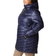 Columbia Women's Joy Peak Omni-Heat Infinity Mid Insulated Hooded Jacket Plus - Dark Nocturnal