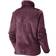 Columbia Women's Fire Side II Sherpa Full Zip Fleece Top - Rich Wine