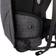 Swissdigital Cosmo 3.0 Massaging Travel Backpack 15.9" - Black/ Grey