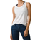 Prana Foundation Scoop Neck Tank - White