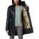 Columbia Women's Joy Peak Omni-Heat Infinity Mid Insulated Hooded Jacket - Black