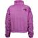 The North Face Girls' Osolita Full-Zip Fleece Jacket, Large