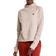 Champion Embroidered Logo Powerblend Fleece Mock Neck Sweatshirt - Country Walnut