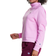 Champion Embroidered Logo Powerblend Fleece Mock Neck Sweatshirt - Paper Orchid