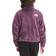 The North Face Girl's Osolita Full Zip Jacket - Pikes Purple (NF0A5GED-0H5)