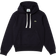 Lacoste Hooded Organic Cotton Sweatshirt Unisex - Navy Blue