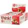 Think! High Protein Bar Chunky Peanut Butter 60g 10
