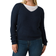 Prana Milani V-Neck Sweater - Nocturnal