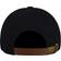 Kangol Washed Baseball Cap - Black