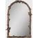 Uttermost Paza Arch Mirror Wall Mirror 26x37"