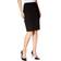 Calvin Klein Petite Pencil Skirt - Black